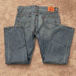 Levi's 569 Jeans 36x34